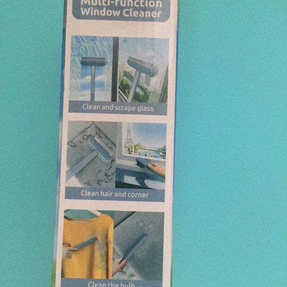 Multi Function Window Cleaner Open Box - Picture 2 of 4